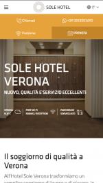 Mobile Hotel sole